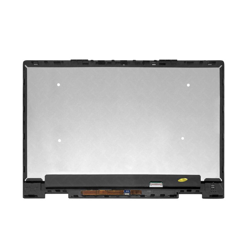 LCDOLED Replacement 15.6 inches FHD IPS LCD Touch Screen Digitizer Assembly with Bezel for HP Envy x360 15-bq000 15-bq100 15m-bq000 15m-bq100 15m-bq021dx 15m-bq121dx 15-bq175nr 15-bq075nr 15-bq051nr - Image 2